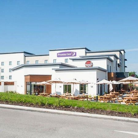 Premier Inn Stoke-On-Trent Stoke-on-Trent Exterior foto