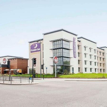 Premier Inn Stoke-On-Trent Stoke-on-Trent Exterior foto