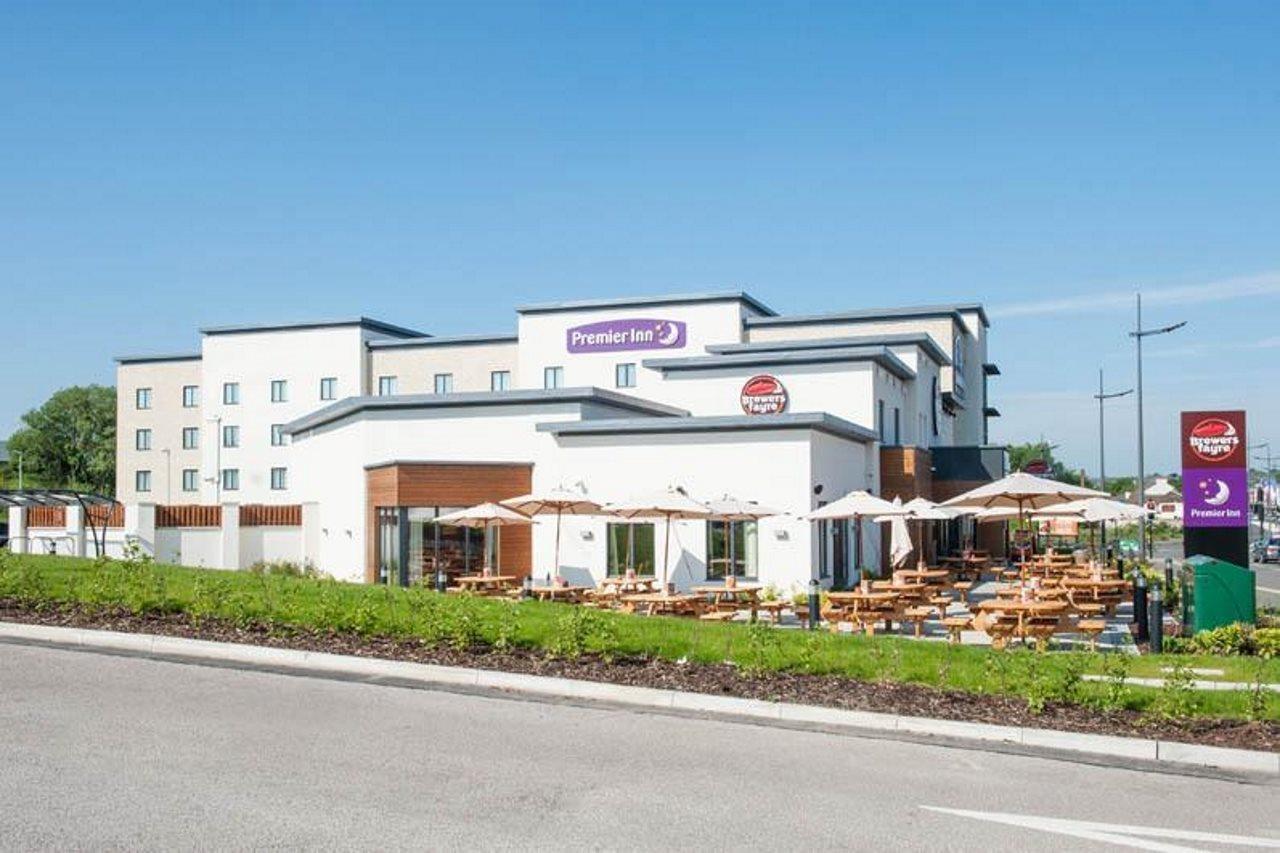 Premier Inn Stoke-On-Trent Stoke-on-Trent Exterior foto