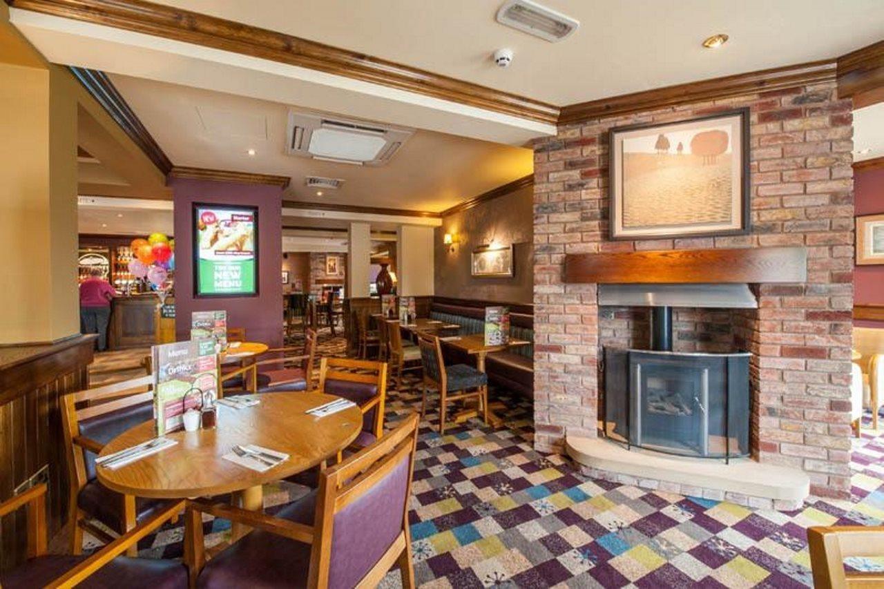 Premier Inn Stoke-On-Trent Stoke-on-Trent Exterior foto