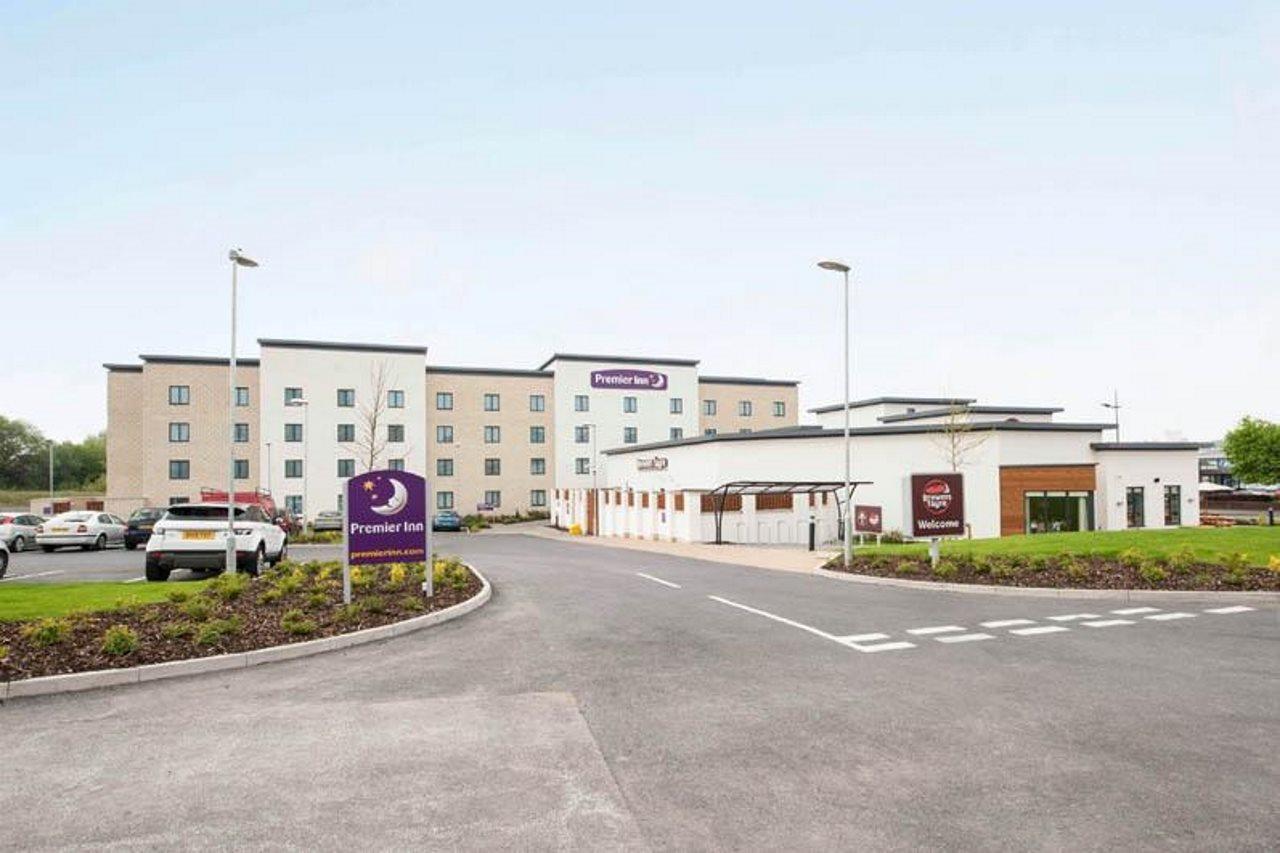 Premier Inn Stoke-On-Trent Stoke-on-Trent Exterior foto
